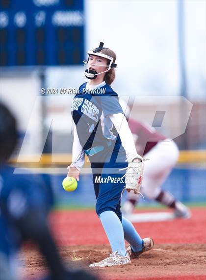 Thumbnail 1 in Bishop Grimes vs Port Byron photogallery.