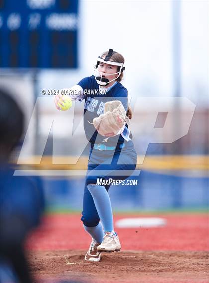 Thumbnail 3 in Bishop Grimes vs Port Byron photogallery.