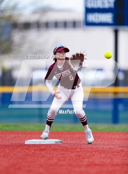Thumbnail 1 in Bishop Grimes vs Port Byron photogallery.