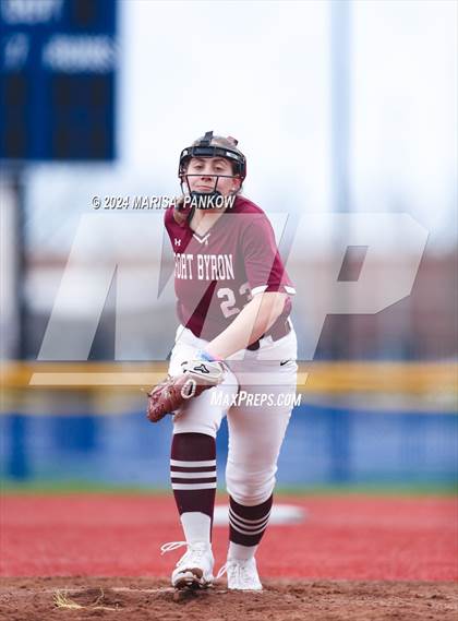 Thumbnail 1 in Bishop Grimes vs Port Byron photogallery.
