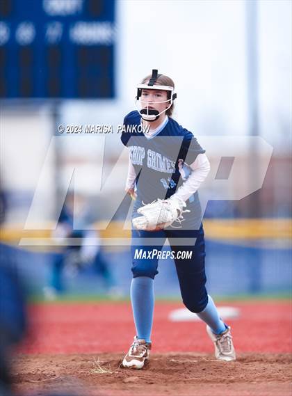 Thumbnail 3 in Bishop Grimes vs Port Byron photogallery.