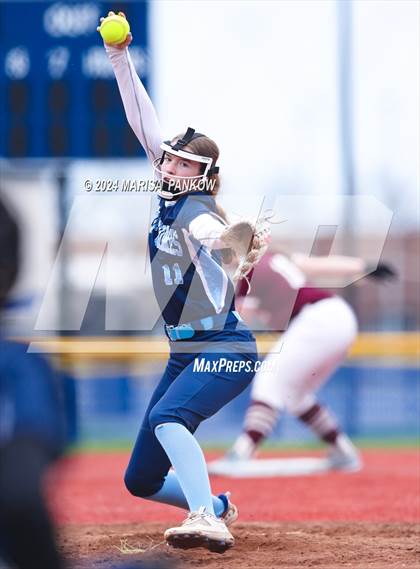 Thumbnail 1 in Bishop Grimes vs Port Byron photogallery.