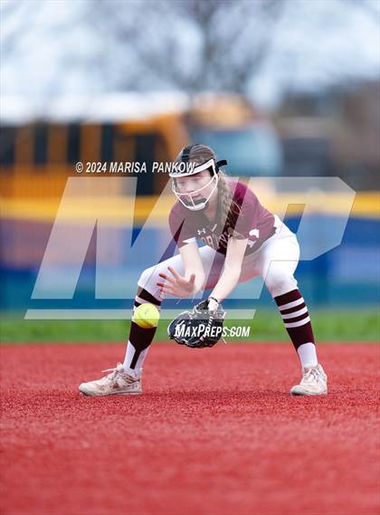Thumbnail 3 in Bishop Grimes vs Port Byron photogallery.