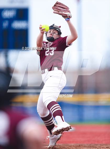Thumbnail 3 in Bishop Grimes vs Port Byron photogallery.