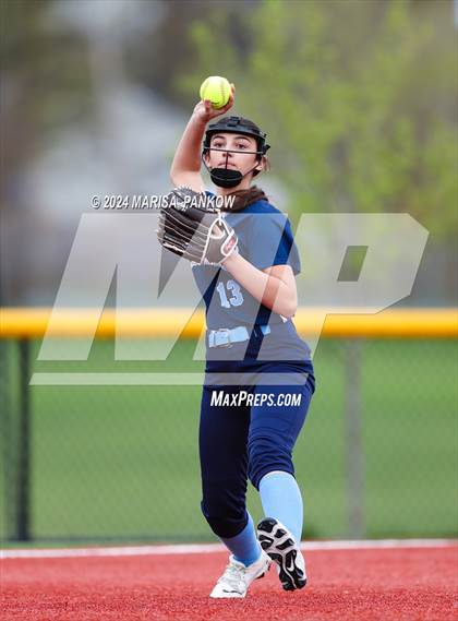 Thumbnail 3 in Bishop Grimes vs Port Byron photogallery.