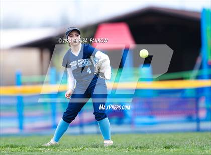 Thumbnail 3 in Bishop Grimes vs Port Byron photogallery.