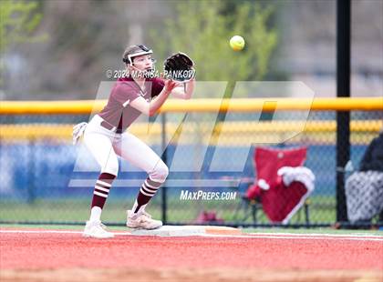 Thumbnail 3 in Bishop Grimes vs Port Byron photogallery.