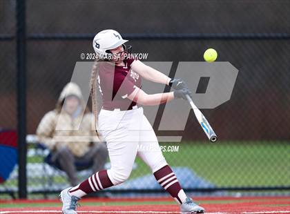 Thumbnail 2 in Bishop Grimes vs Port Byron photogallery.
