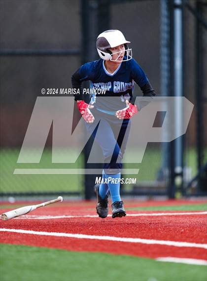Thumbnail 3 in Bishop Grimes vs Port Byron photogallery.