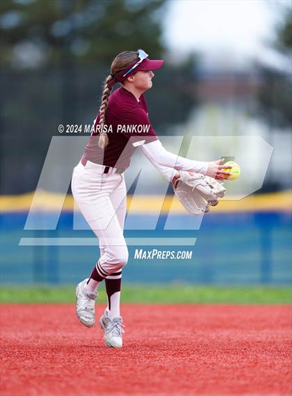 Thumbnail 2 in Bishop Grimes vs Port Byron photogallery.