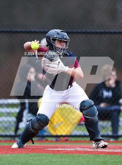 Thumbnail 2 in Bishop Grimes vs Port Byron photogallery.