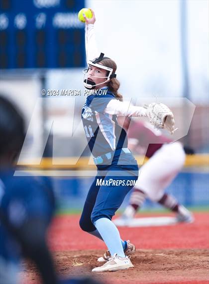 Thumbnail 3 in Bishop Grimes vs Port Byron photogallery.
