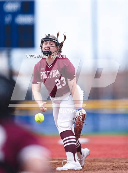 Thumbnail 1 in Bishop Grimes vs Port Byron photogallery.