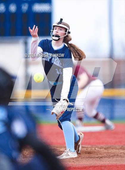 Thumbnail 3 in Bishop Grimes vs Port Byron photogallery.