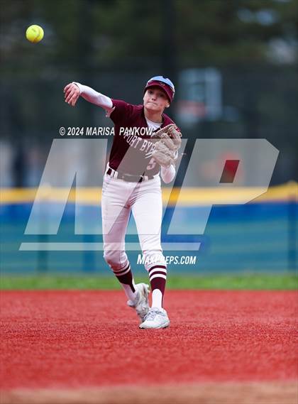 Thumbnail 3 in Bishop Grimes vs Port Byron photogallery.