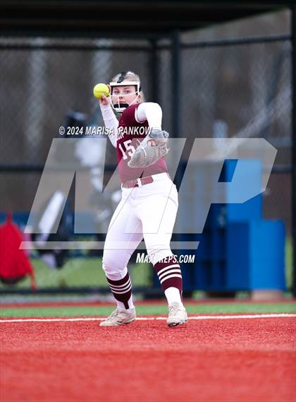 Thumbnail 3 in Bishop Grimes vs Port Byron photogallery.
