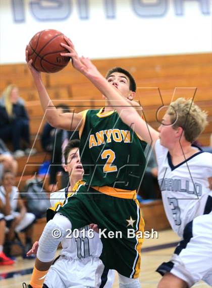 Thumbnail 3 in Canyon @ Camarillo photogallery.