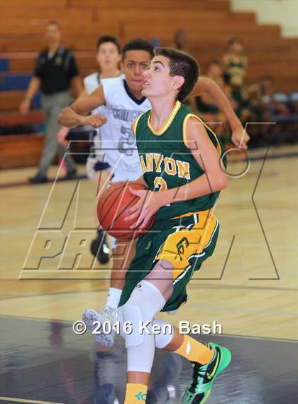 Thumbnail 1 in Canyon @ Camarillo photogallery.