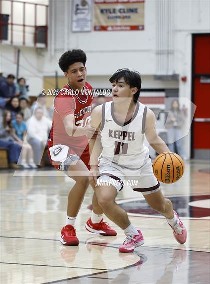 Thumbnail 2 in Mark Keppel @ Glendora photogallery.