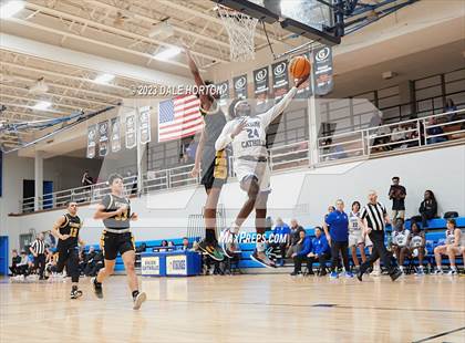 Thumbnail 1 in Union Catholic vs. St. John-Vianney photogallery.