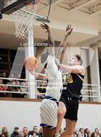 Photo from the gallery "Union Catholic vs. St. John-Vianney"