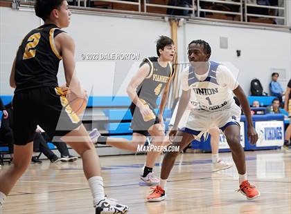 Thumbnail 2 in Union Catholic vs. St. John-Vianney photogallery.