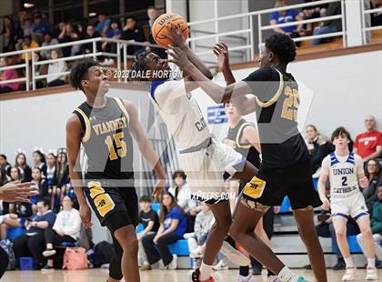 Thumbnail 3 in Union Catholic vs. St. John-Vianney photogallery.