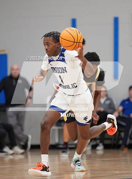 Thumbnail 1 in Union Catholic vs. St. John-Vianney photogallery.