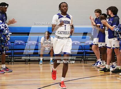 Thumbnail 1 in Union Catholic vs. St. John-Vianney photogallery.