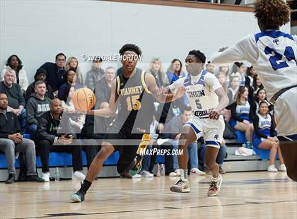 Thumbnail 1 in Union Catholic vs. St. John-Vianney photogallery.