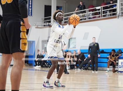 Thumbnail 2 in Union Catholic vs. St. John-Vianney photogallery.