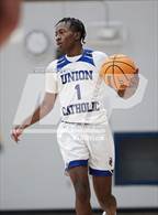 Photo from the gallery "Union Catholic vs. St. John-Vianney"