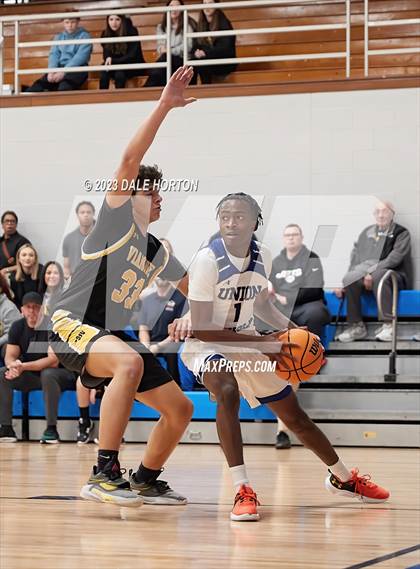 Thumbnail 1 in Union Catholic vs. St. John-Vianney photogallery.