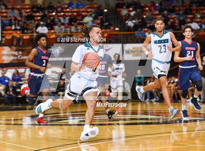 Thumbnail 2 in Sheldon @ Modesto Christian (CIF SJS D1 Final) photogallery.
