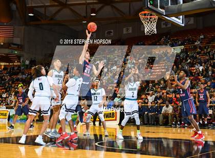 Thumbnail 3 in Sheldon @ Modesto Christian (CIF SJS D1 Final) photogallery.