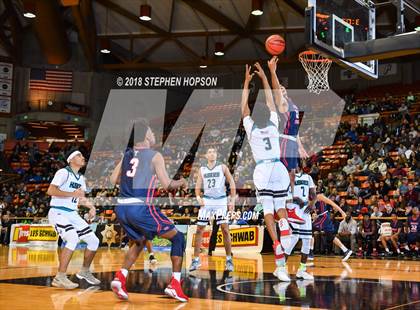 Thumbnail 1 in Sheldon @ Modesto Christian (CIF SJS D1 Final) photogallery.