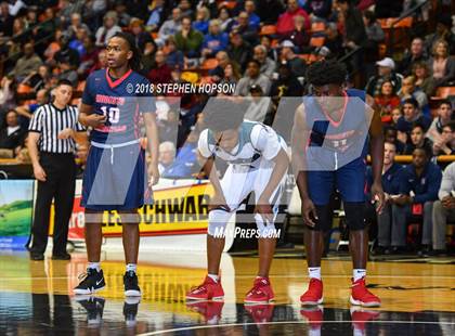 Thumbnail 1 in Sheldon @ Modesto Christian (CIF SJS D1 Final) photogallery.