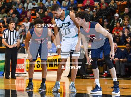 Thumbnail 1 in Sheldon @ Modesto Christian (CIF SJS D1 Final) photogallery.