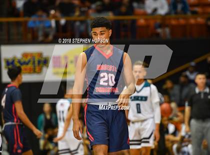 Thumbnail 1 in Sheldon @ Modesto Christian (CIF SJS D1 Final) photogallery.