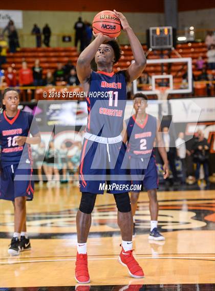 Thumbnail 3 in Sheldon @ Modesto Christian (CIF SJS D1 Final) photogallery.