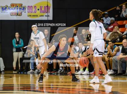 Thumbnail 1 in Sheldon @ Modesto Christian (CIF SJS D1 Final) photogallery.
