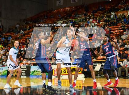 Thumbnail 3 in Sheldon @ Modesto Christian (CIF SJS D1 Final) photogallery.
