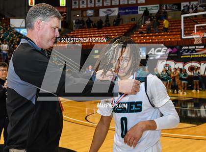 Thumbnail 1 in Sheldon @ Modesto Christian (CIF SJS D1 Final) photogallery.