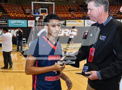 Thumbnail 1 in Sheldon @ Modesto Christian (CIF SJS D1 Final) photogallery.