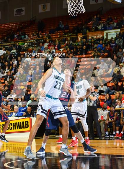 Thumbnail 3 in Sheldon @ Modesto Christian (CIF SJS D1 Final) photogallery.