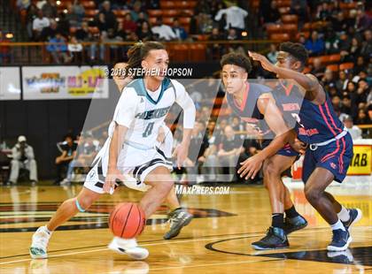 Thumbnail 3 in Sheldon @ Modesto Christian (CIF SJS D1 Final) photogallery.