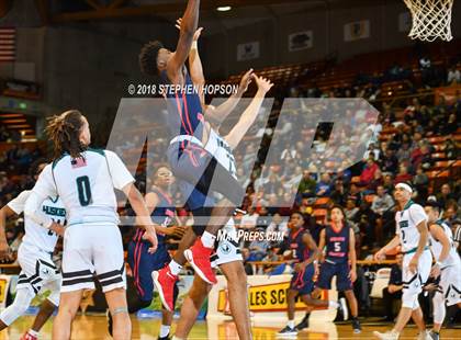 Thumbnail 1 in Sheldon @ Modesto Christian (CIF SJS D1 Final) photogallery.