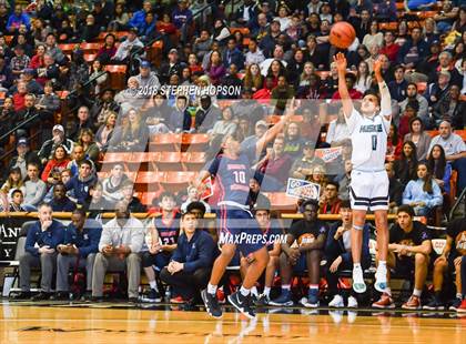 Thumbnail 3 in Sheldon @ Modesto Christian (CIF SJS D1 Final) photogallery.