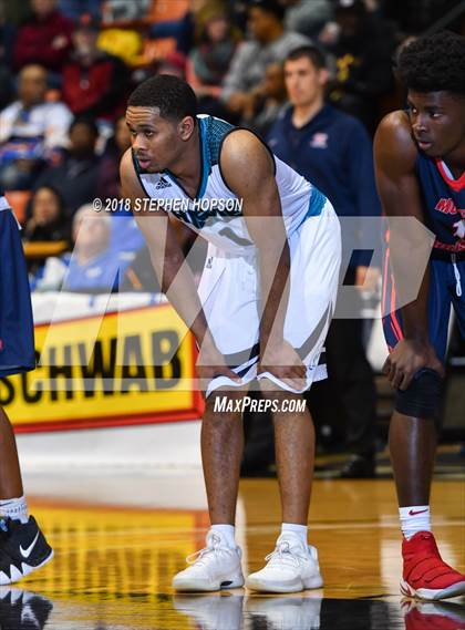 Thumbnail 3 in Sheldon @ Modesto Christian (CIF SJS D1 Final) photogallery.