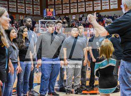 Thumbnail 3 in Sheldon @ Modesto Christian (CIF SJS D1 Final) photogallery.